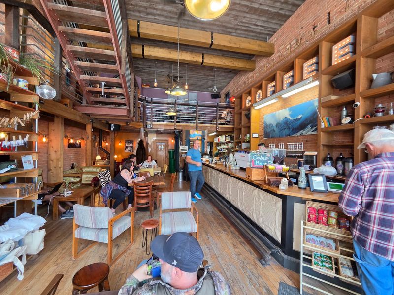 Silverton Cafes, Silverton