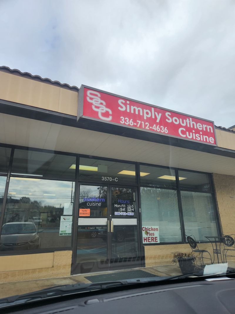 Simply Southern Pies, Winston-Salem Simply Southern Pies, Winston-Salem