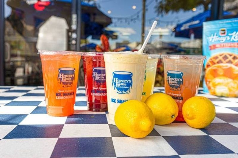 Sipping Through the Lemonade Lineup Sipping Through the Lemonade Lineup