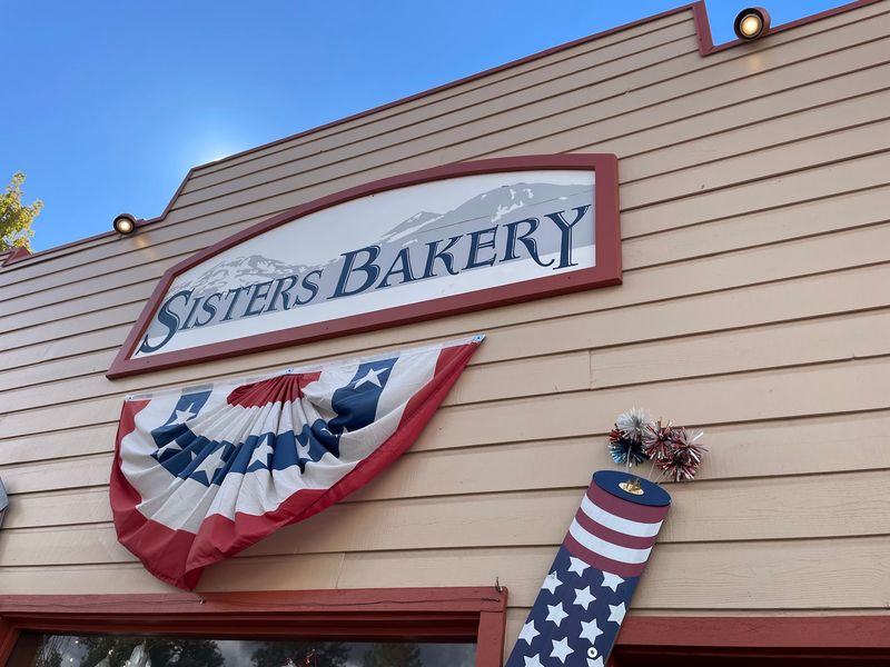 Sisters Bakery, Sisters, Oregon Sisters Bakery, Sisters, Oregon
