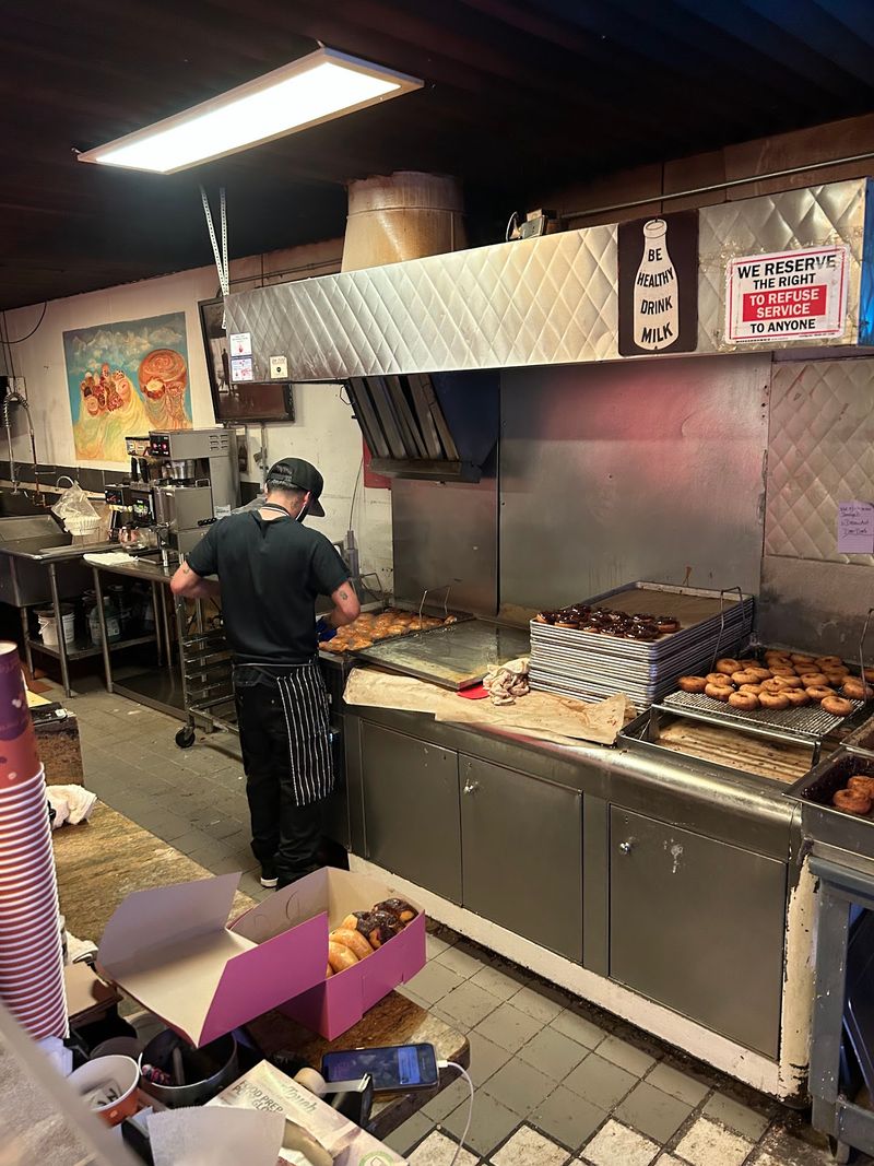 Six Decades of Doughnut History Six Decades of Doughnut History