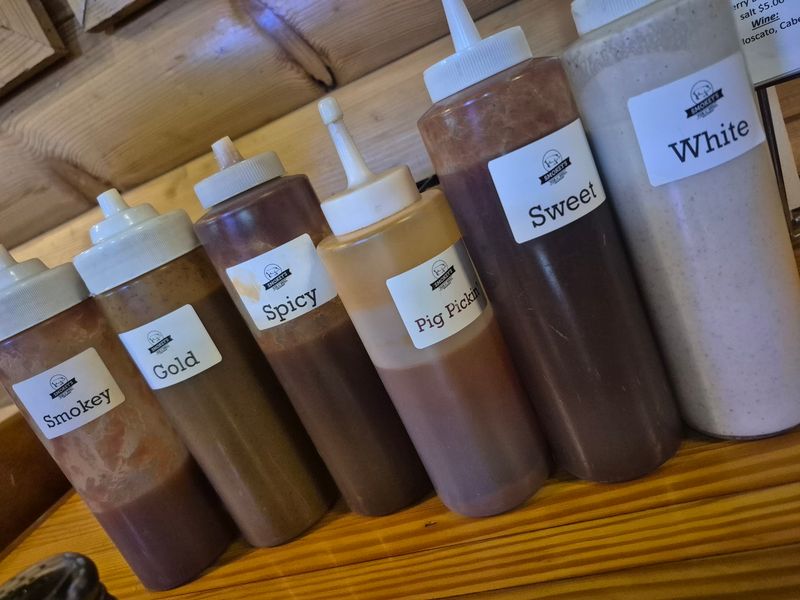 Six Homemade BBQ Sauces That Change Everything Six Homemade BBQ Sauces That Change Everything