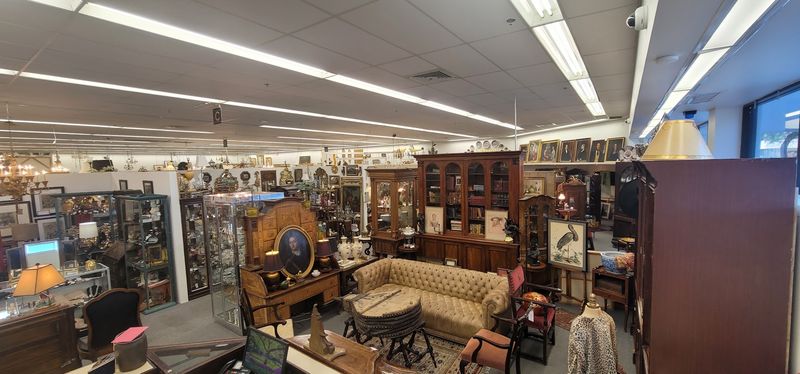 Sixty Dealers Under One Roof