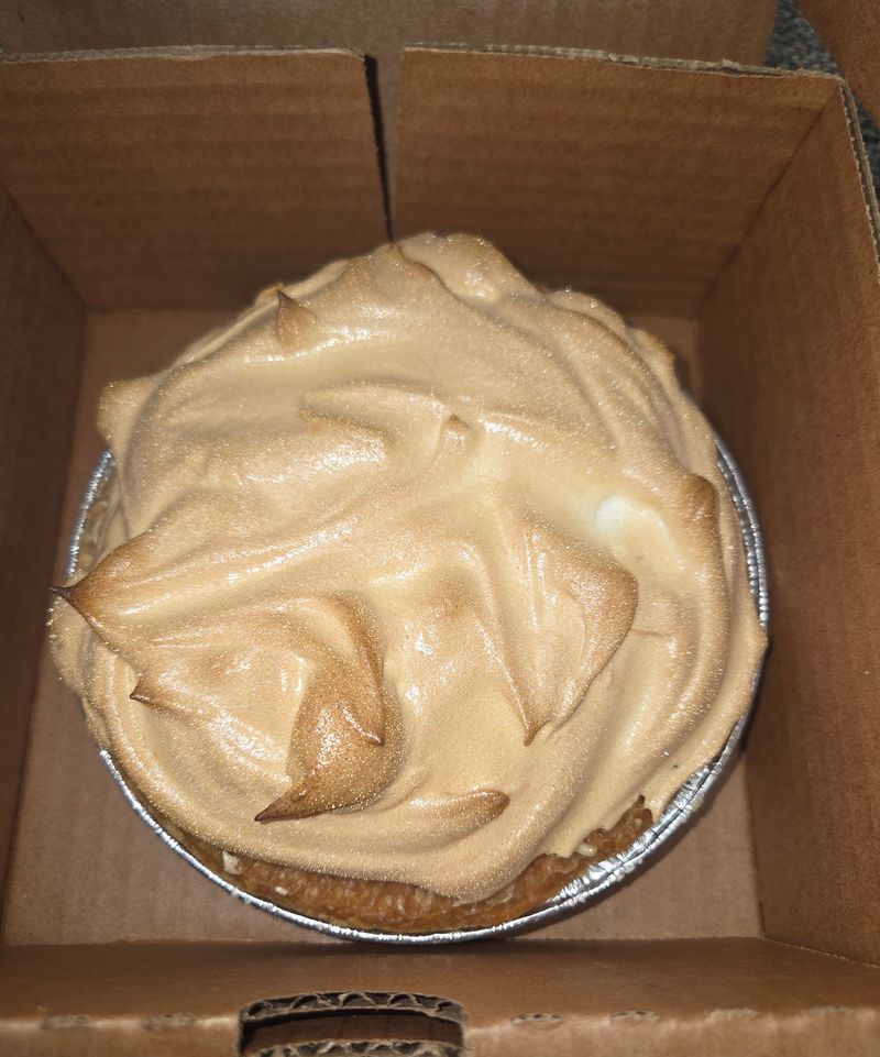 Sizes, Small Pies, And Custom Orders