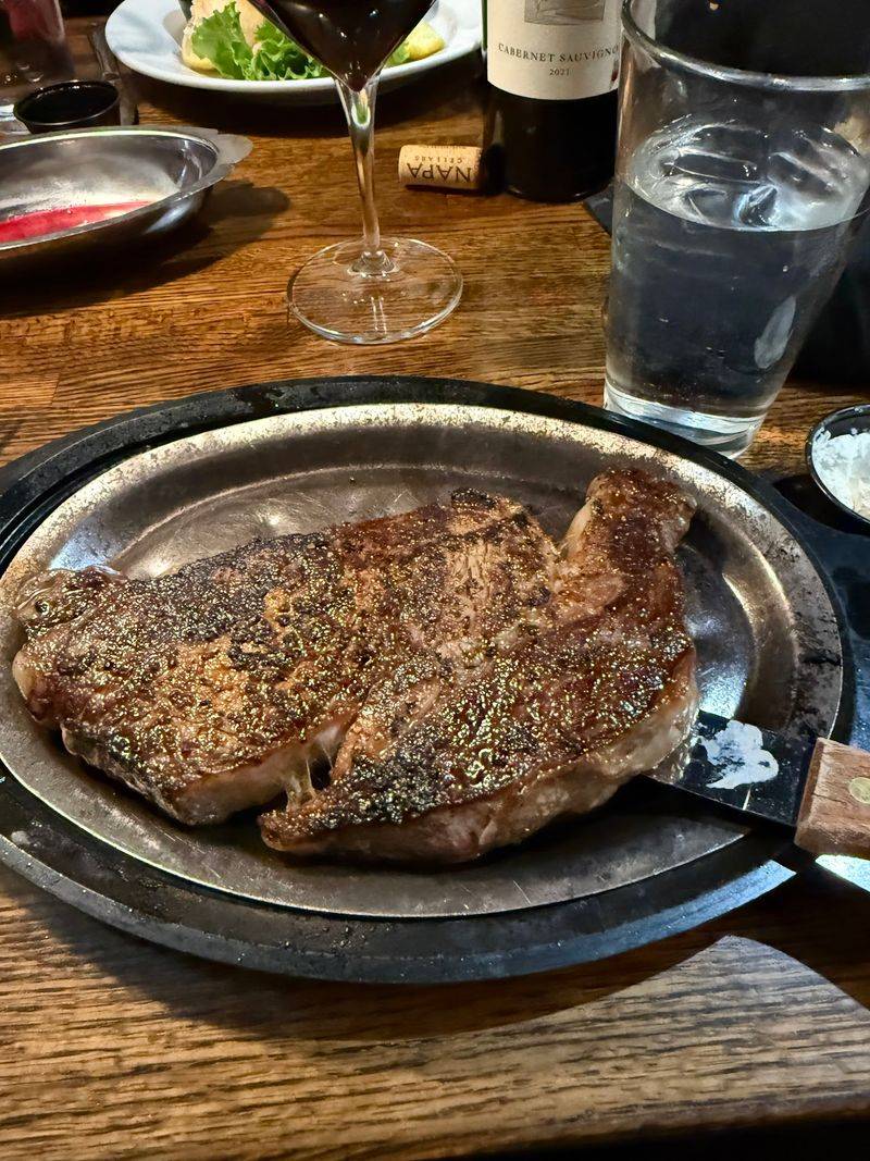 Sizzle Plates and Old-School Presentation