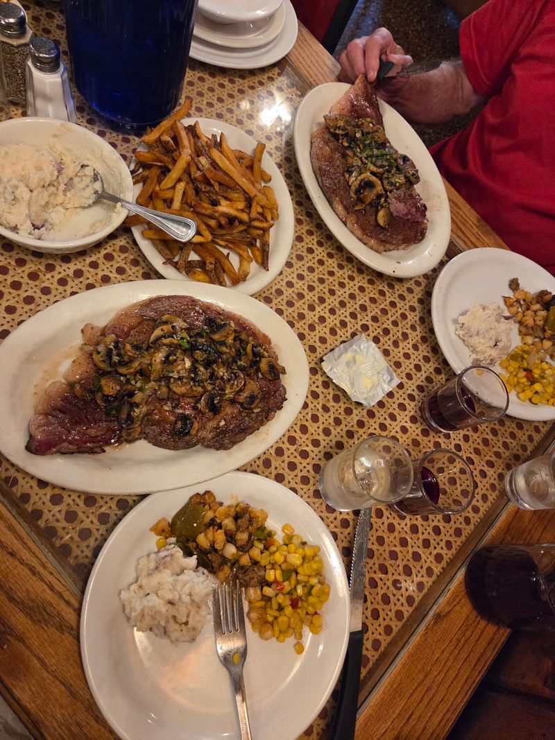 Sizzling Cuts Piled High