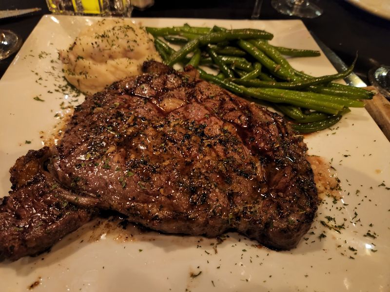 Sizzling Ribeyes And Beefy Classics