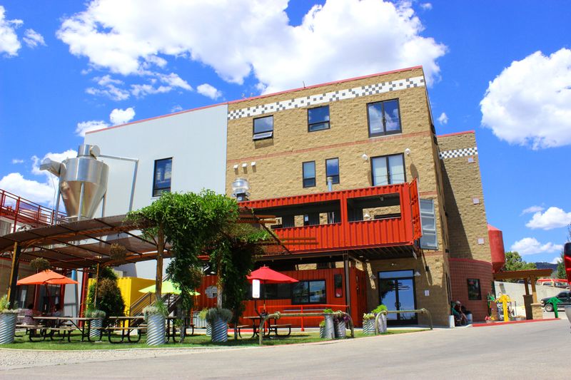 Ska Brewing Company, Durango