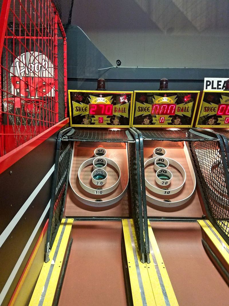 Skeeball And The Battle For Bragging Rights