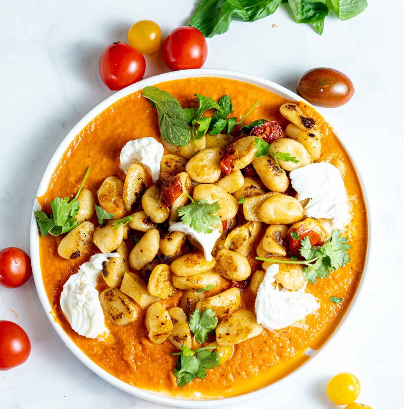 Skillet Gnocchi