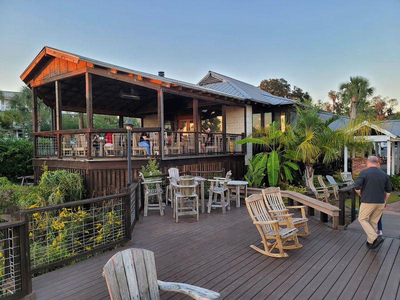 Skipper's Fish Camp, Darien