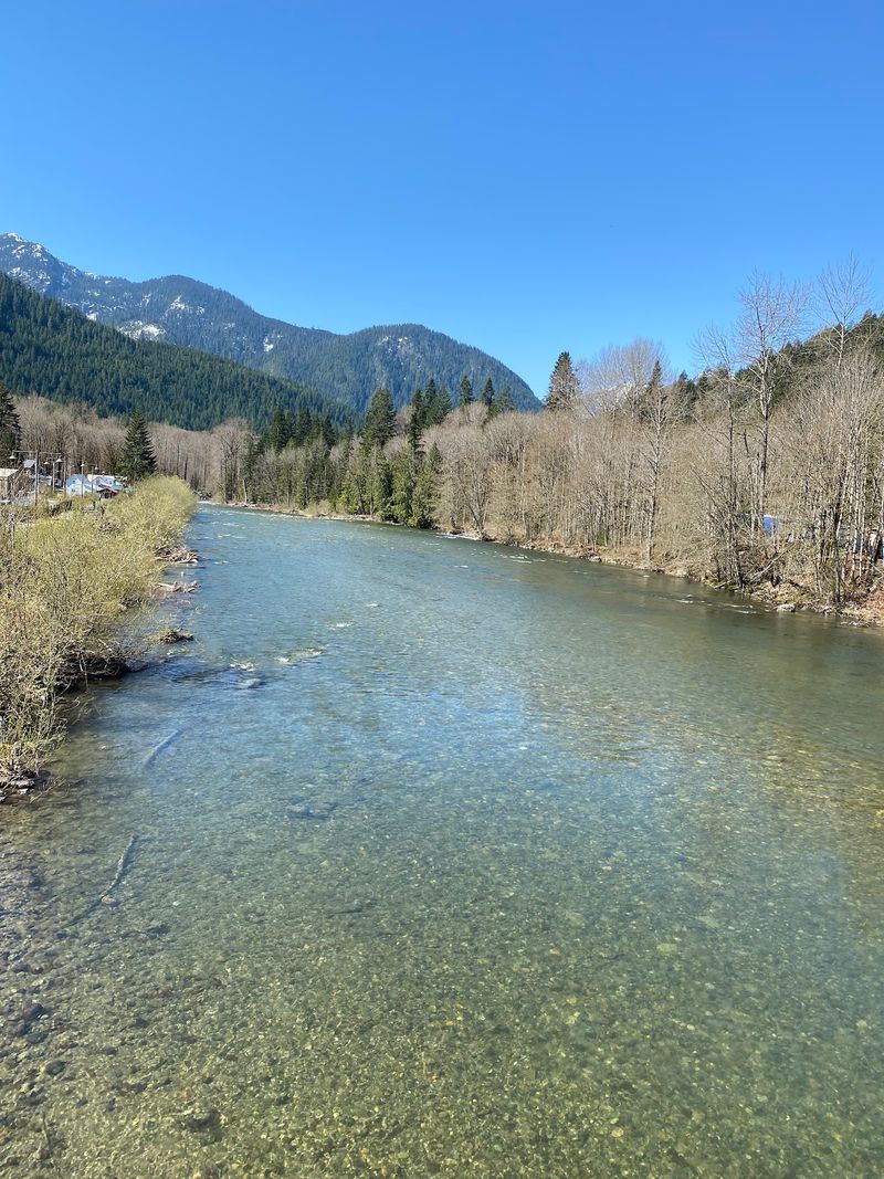 Skykomish River, Gold Bar