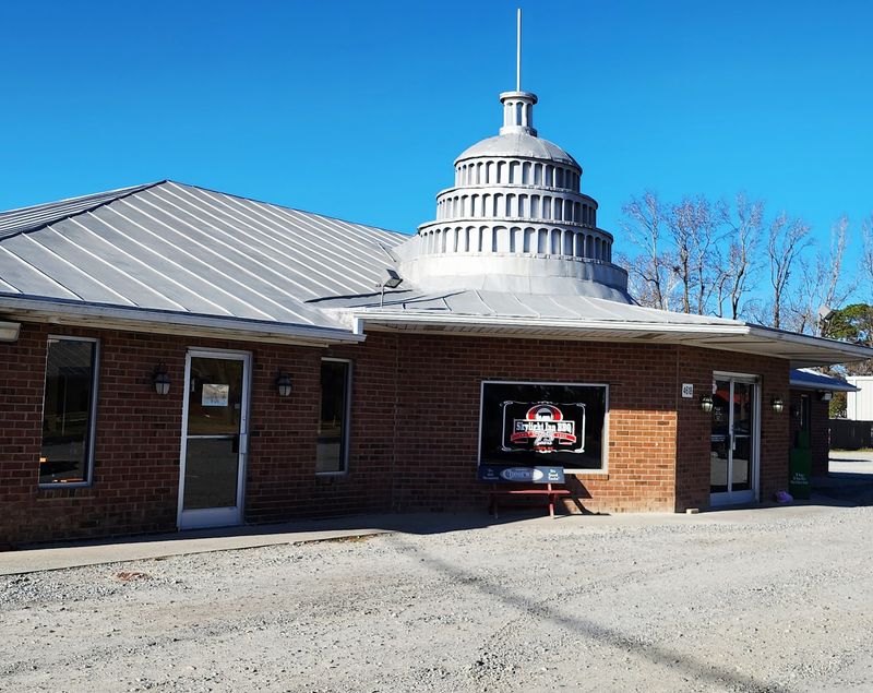 Skylight Inn BBQ, Ayden, NC