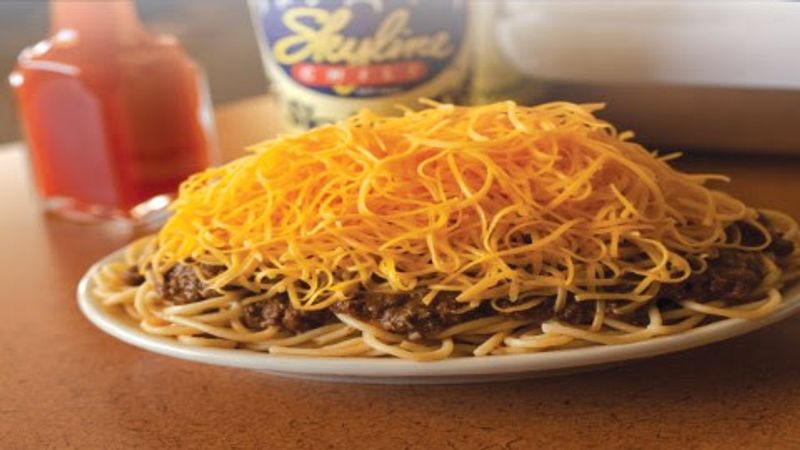 Skyline Chili, Cincinnati, Ohio