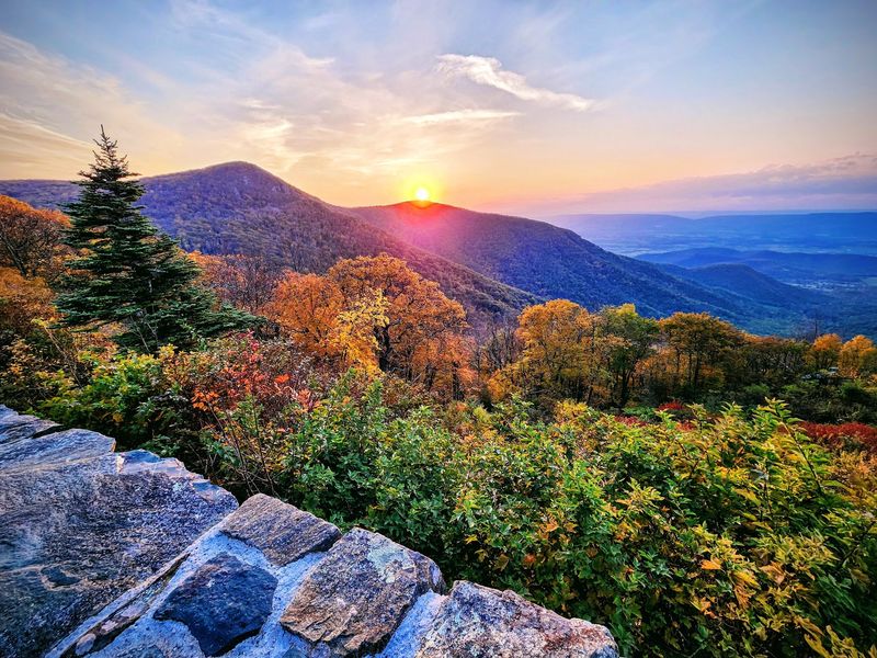 Skyline Drive, Shenandoah National Park