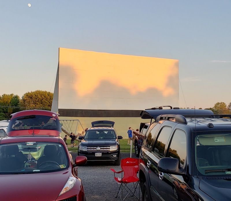 Skyview Drive-In, Winchester Area, Virginia
