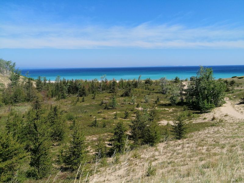 Sleeping Bear Point Trail, Glen Arbor, Michigan