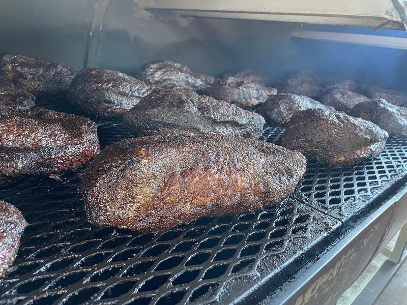 Slow-Smoked Brisket By The Pound