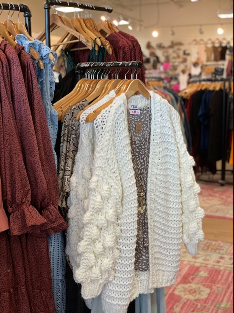 Small Boutiques And Local Makers
