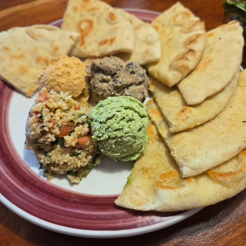Small Plates Worth Sharing