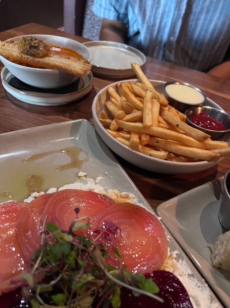 Small Plates and Starters Worth the Detour Small Plates and Starters Worth the Detour