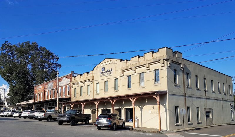Small Shops And Local Character
