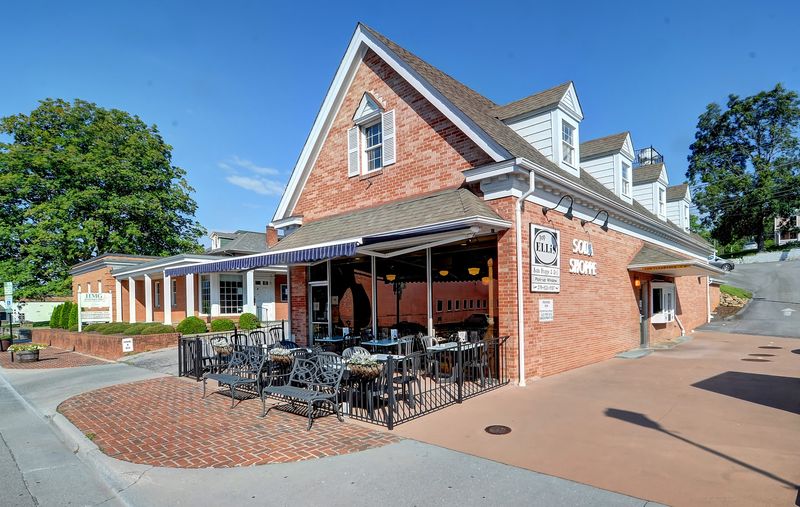 Small Shops And Local Flavor
