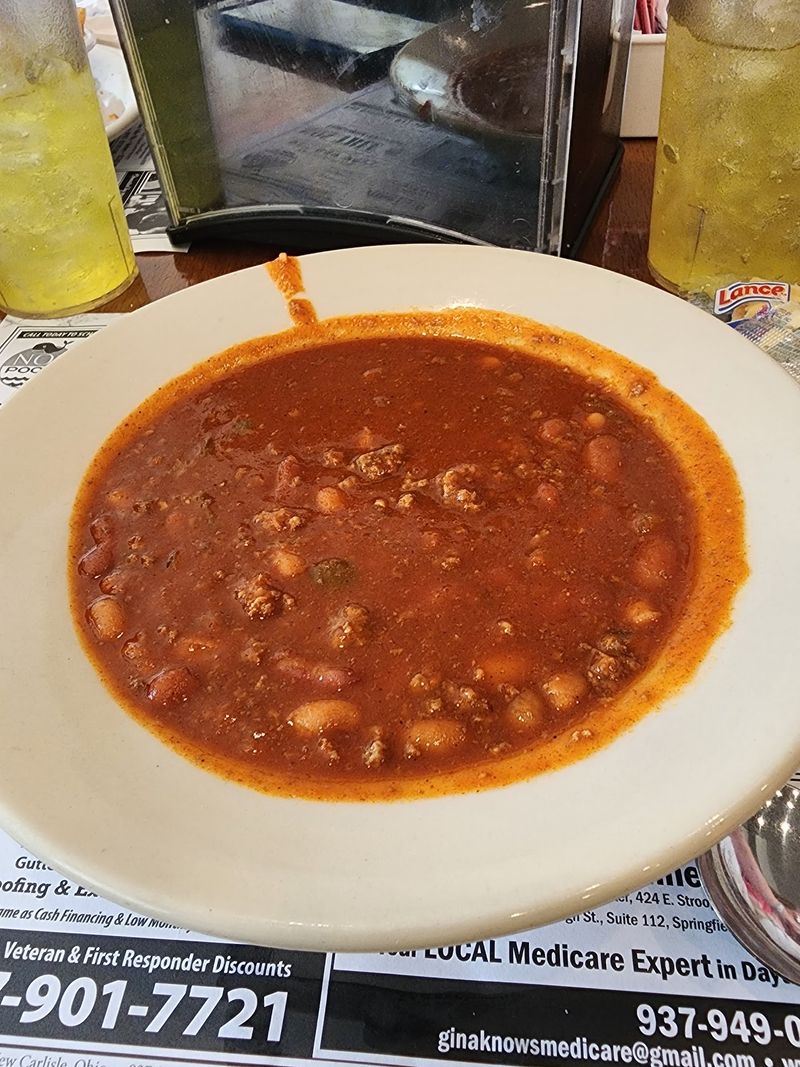 Small-Town Charm and Big Portions Small-Town Charm and Big Portions