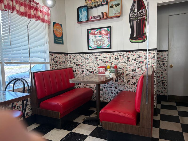 Small-Town Friendliness at the Counter Small-Town Friendliness at the Counter