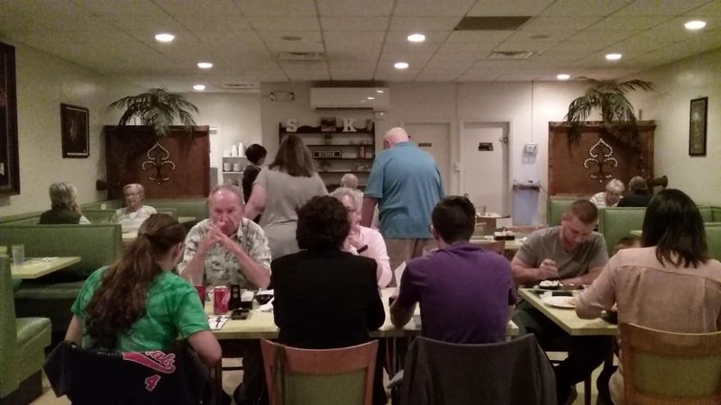 Small-Town Hospitality At Every Table