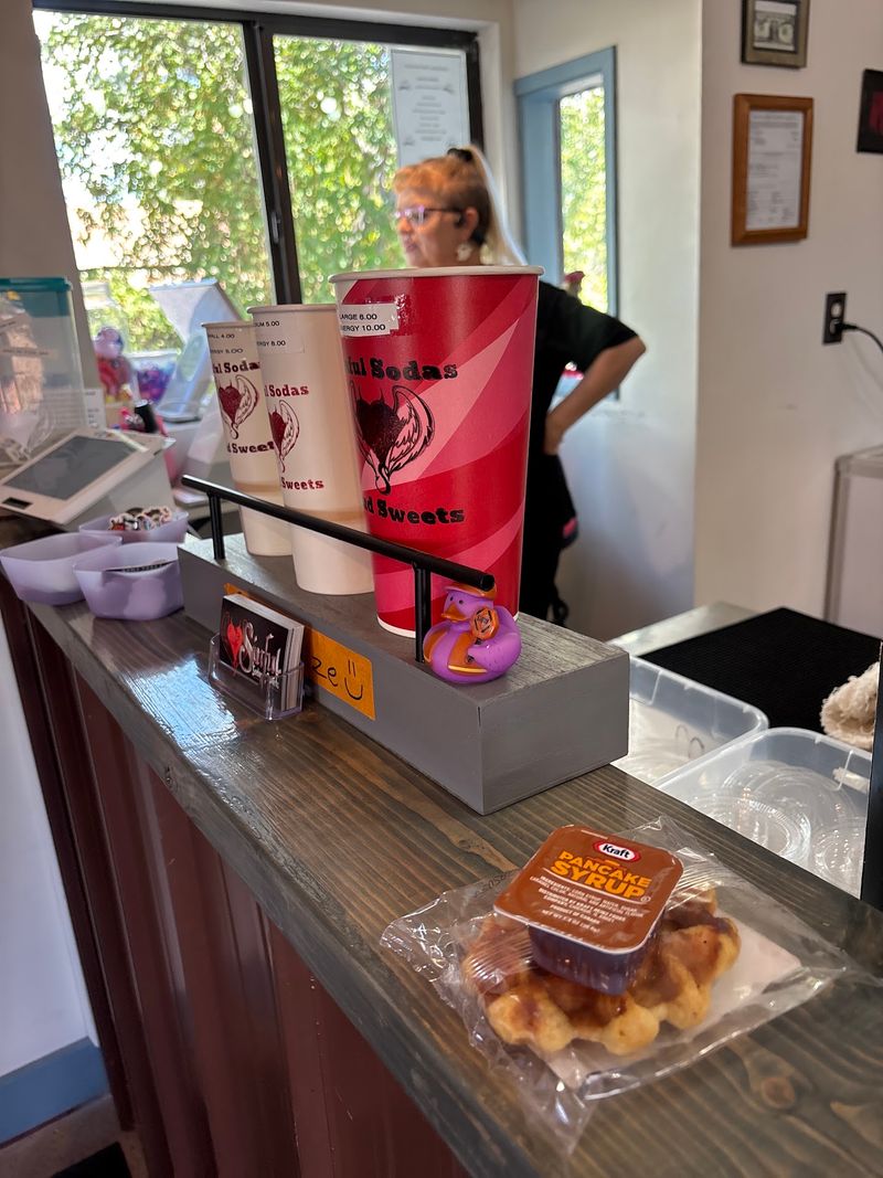 Small-Town Sweets, Cottonwood, Arizona Small-Town Sweets, Cottonwood, Arizona