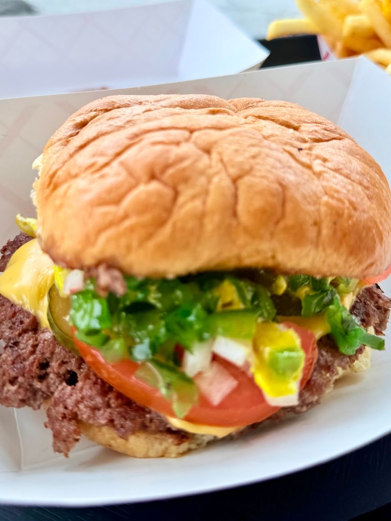 Smash Burgers That Steal the Show