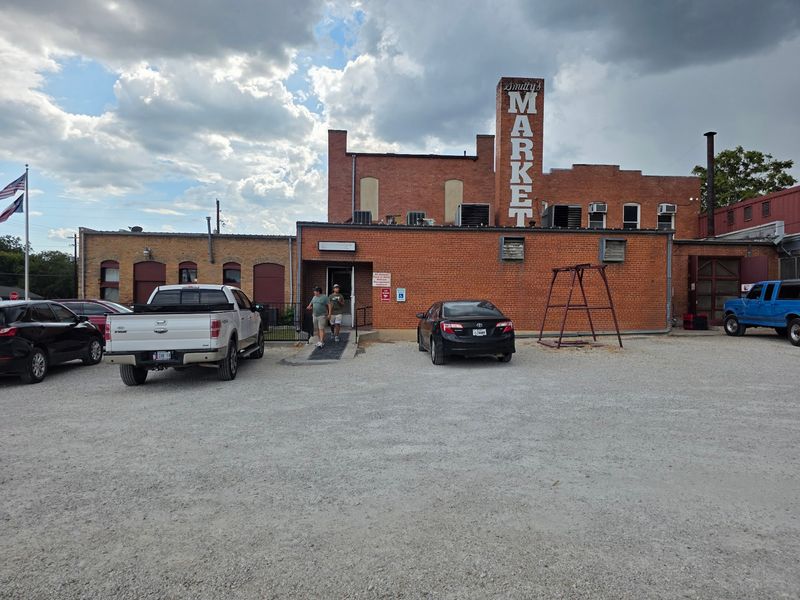 Smitty's Market, Lockhart, Texas