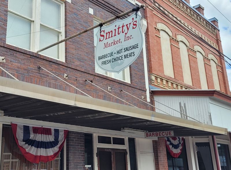 Smitty's Market, Lockhart, Texas