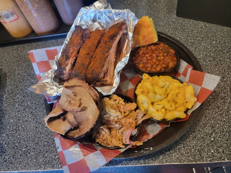 Smoke Over Sauce and Not a Fryer in Sight
