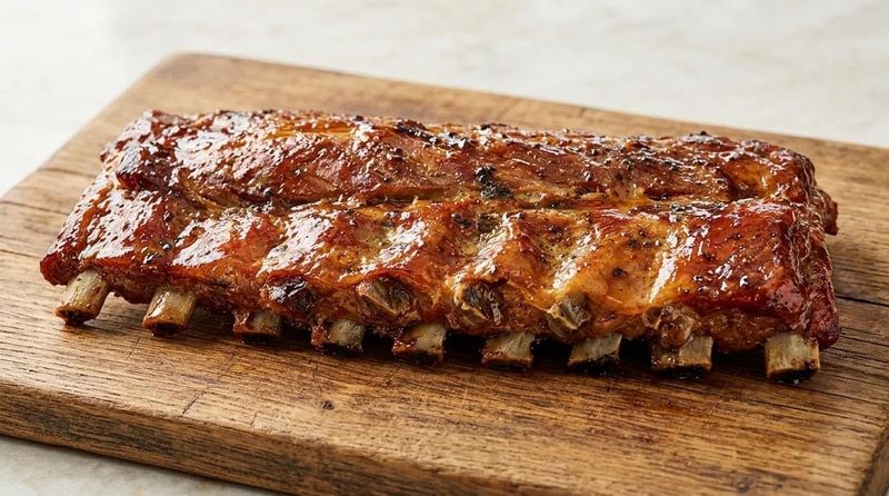 Smoked Brisket, Ribs, and Pulled Pork Smoked Brisket, Ribs, and Pulled Pork