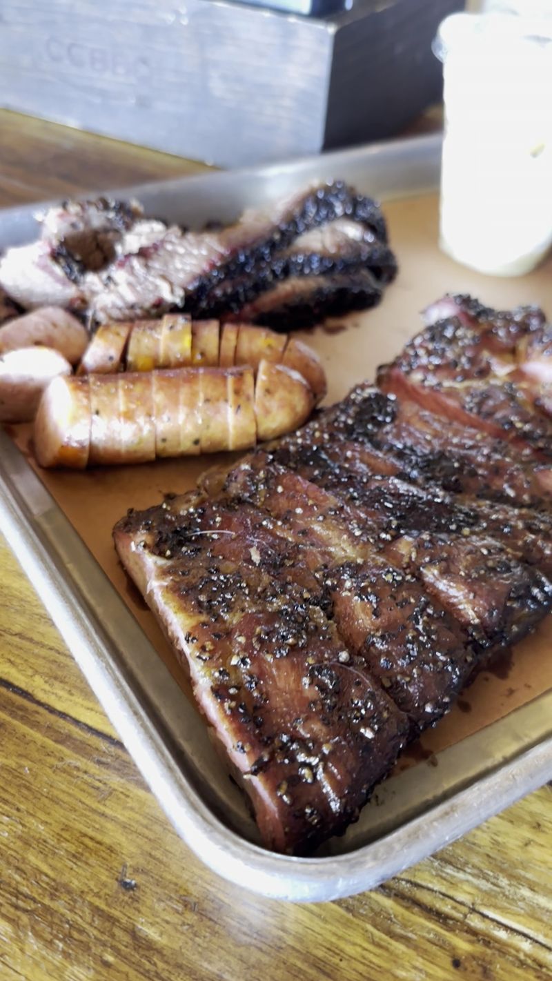 Smoked Sausage and Turkey Options