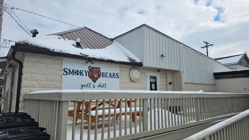 Smokey Bones, Ohio Locations