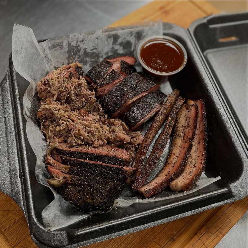 Smokin Barrel BBQ, Nashville, Indiana Smokin Barrel BBQ, Nashville, Indiana