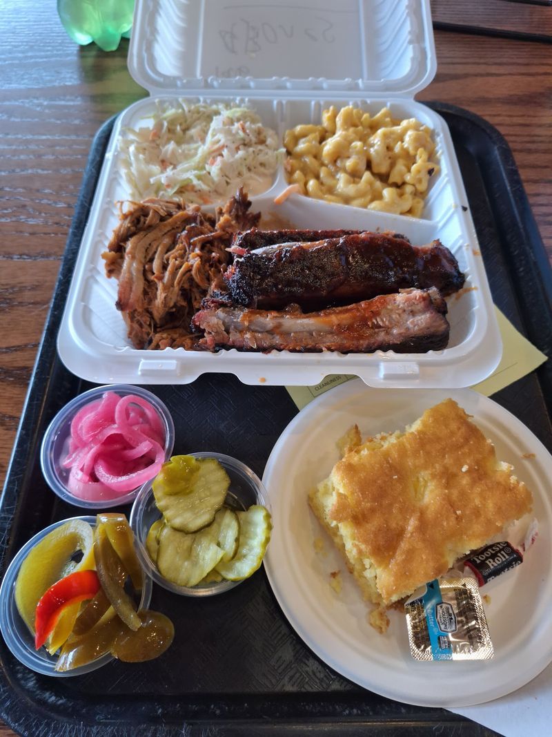 Smoky Pulled Pork Packed With Flavor