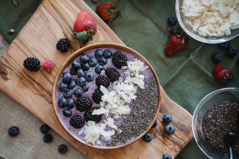 Smoothie Bowl Smoothie Bowl
