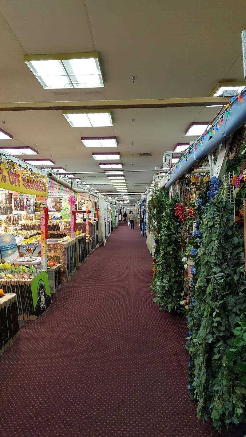 Snacks, Sips, And The Hidden Farmers Market