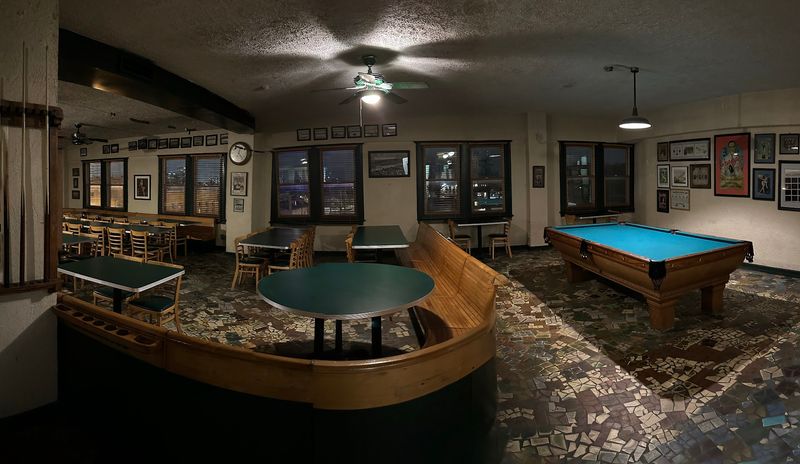 Snacks, Sips, and a Pool Table Too