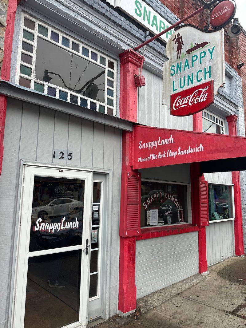 Snappy Lunch, Mount Airy Snappy Lunch, Mount Airy