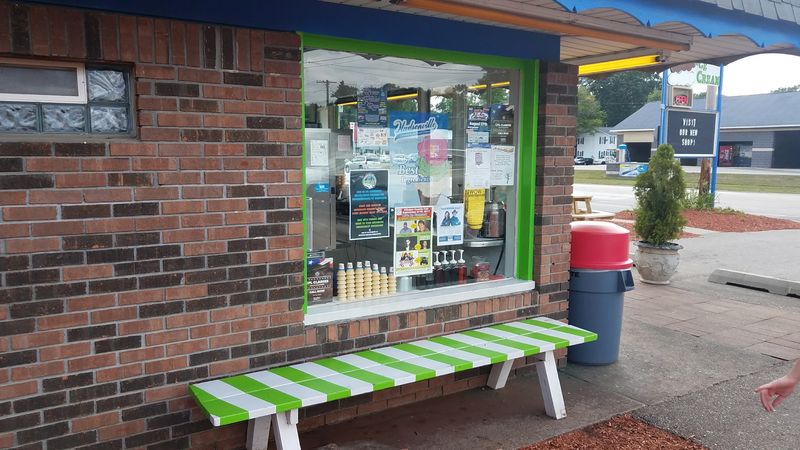 Sneden's Ice Cream, Fruitport