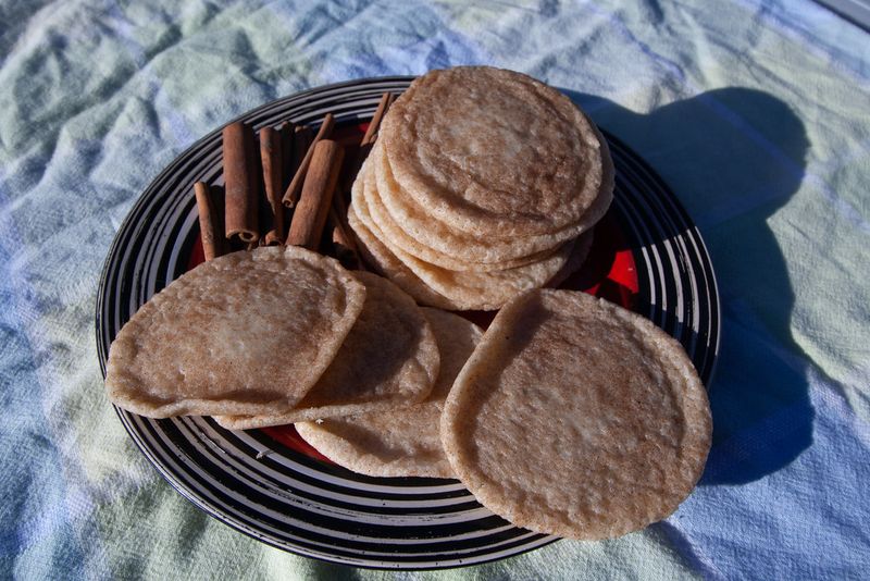 Snickerdoodles Snickerdoodles