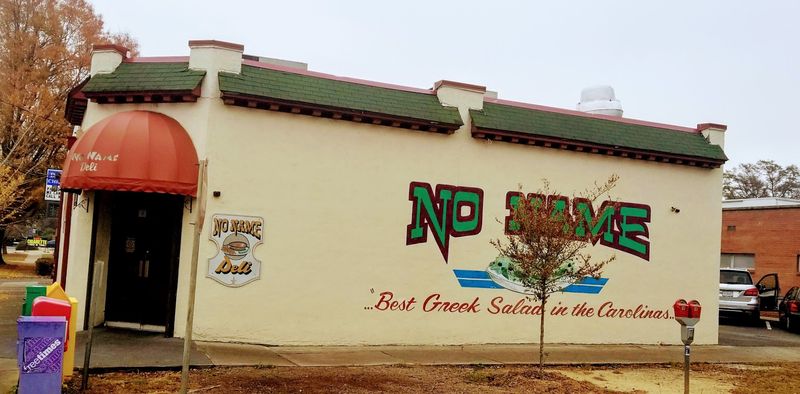 Sno Name Deli, various stories