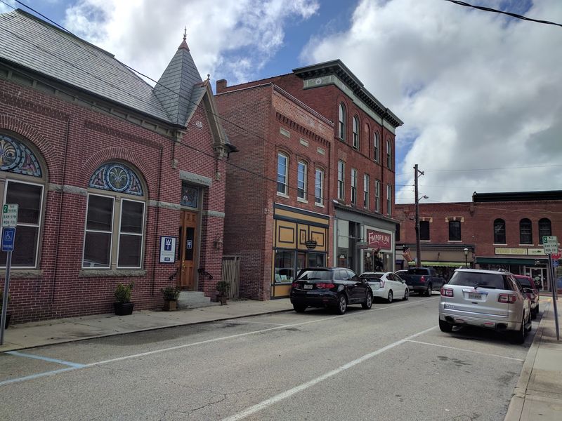Snow Hill, Worcester County