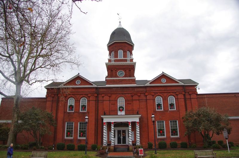 Snow Hill, Worcester County