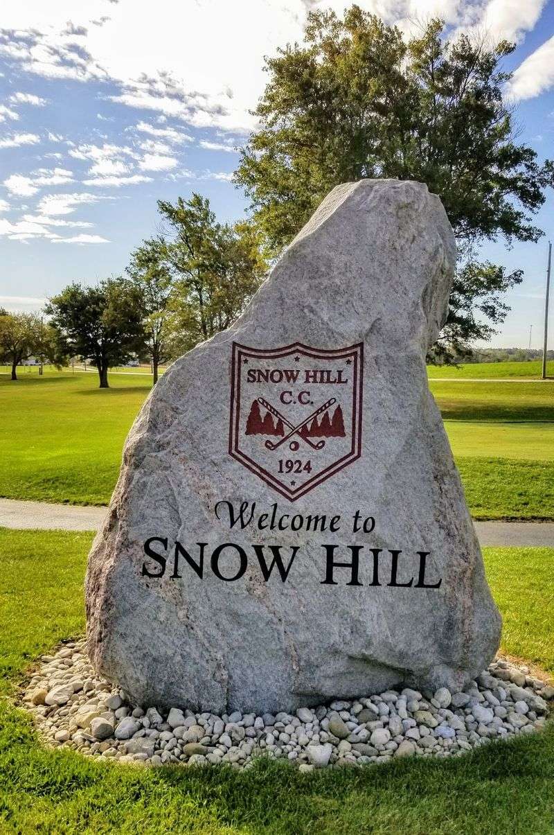 Snow Hill